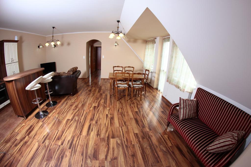 אגר Balm Apartman מראה חיצוני תמונה